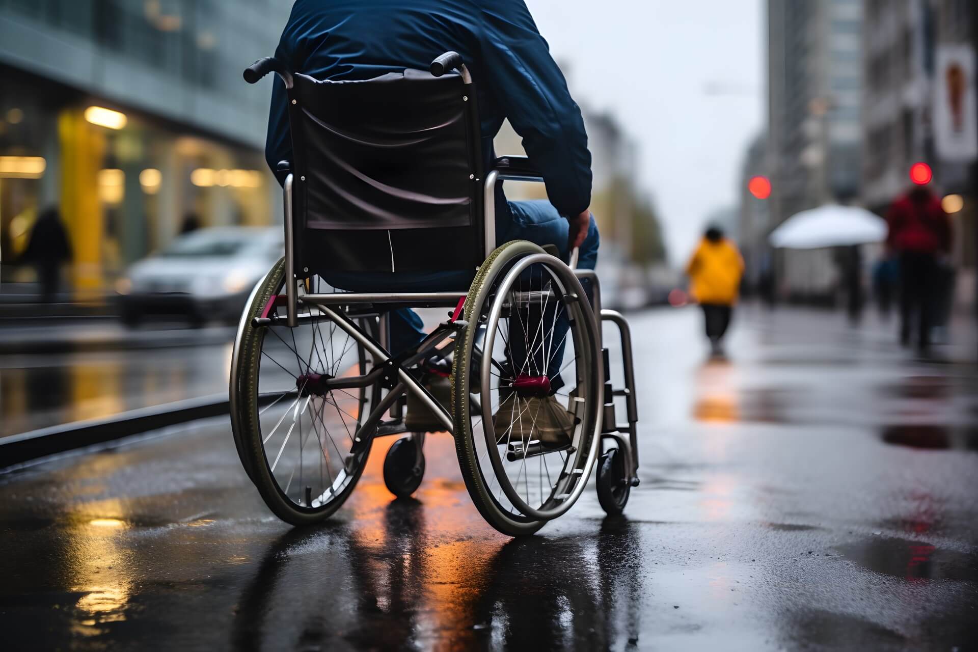 Disabled & Handicap Transportation | Chicago | NW Indiana